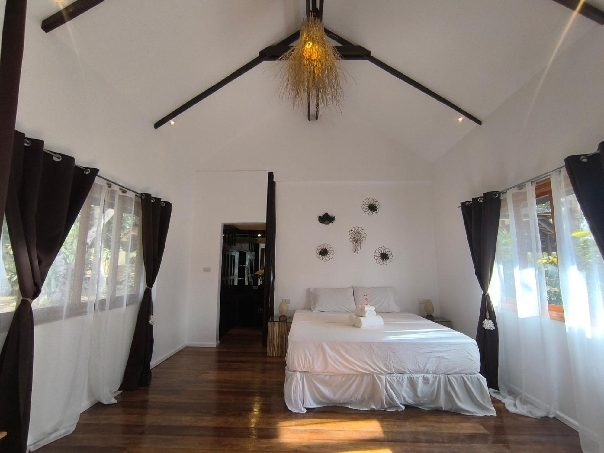 U Story Resort سيكويجور المظهر الخارجي الصورة