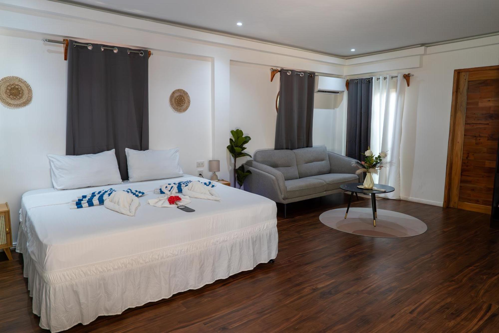 U Story Resort سيكويجور المظهر الخارجي الصورة